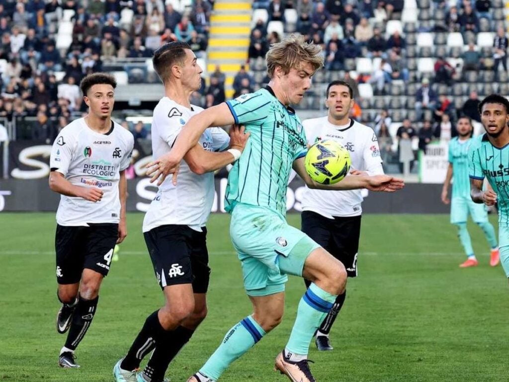 Αταλάντα - Σπέτσια