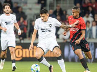 Μποταφόγκο - Ατλέτικο Παραναένσε