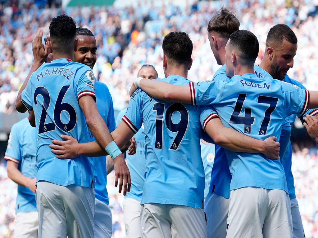 Μπράιτον – Μάντσεστερ Σίτι προγνωστικά