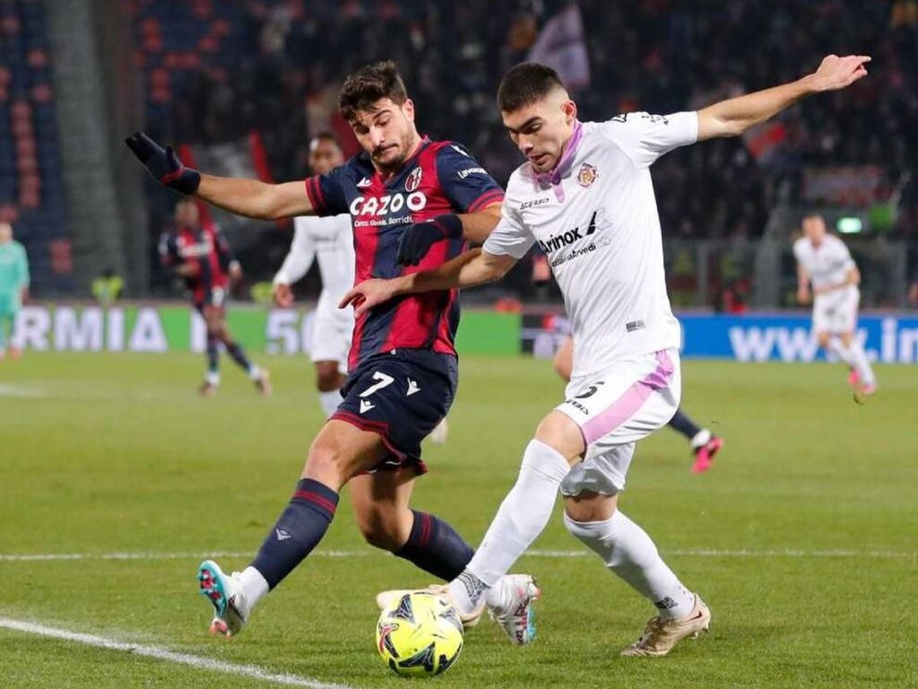 Κρεμονέζε - Μπολόνια