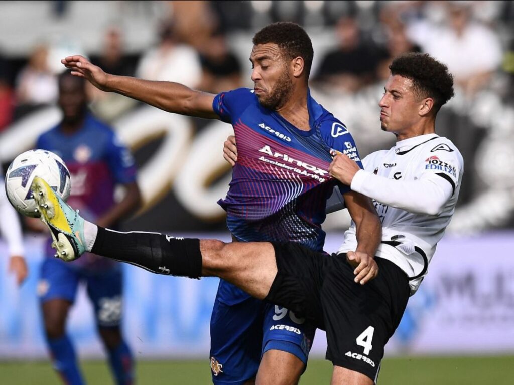 Κρεμονέζε - Σπέτσια