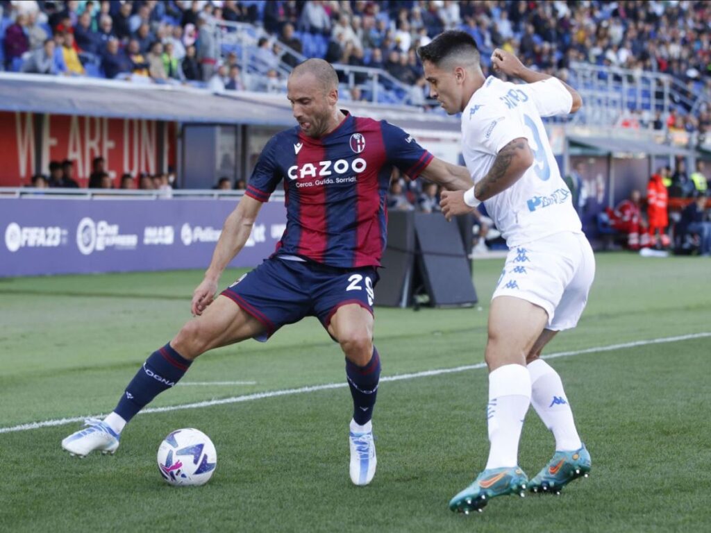 Έμπολι - Μπολόνια