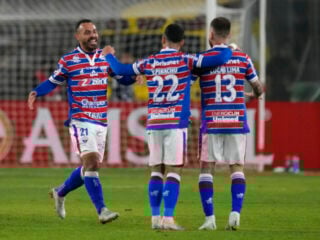 Φορταλέζα - Γκοϊάς