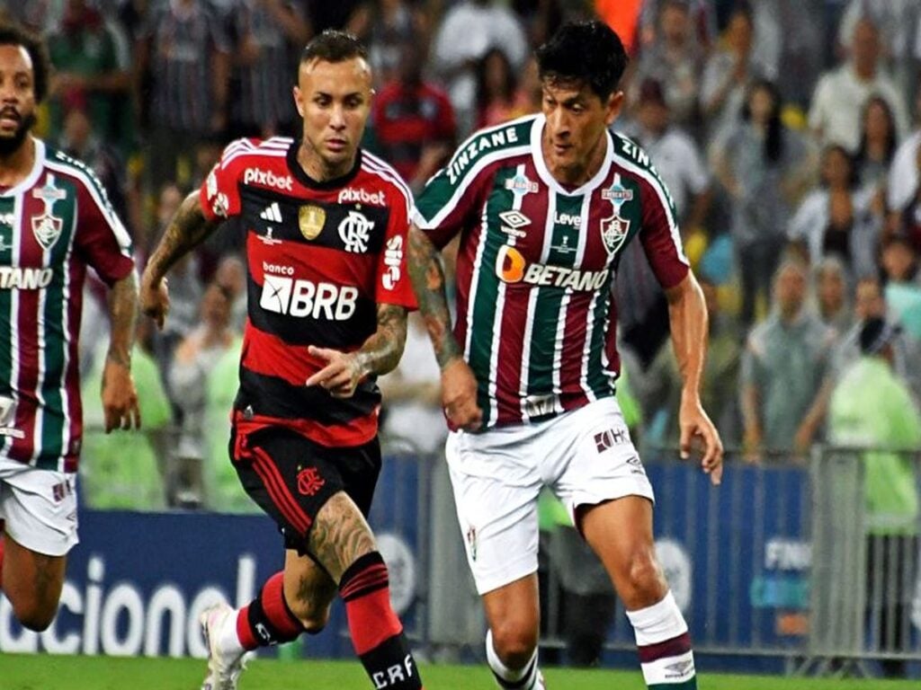 Φλουμινένσε - Φλαμένγκο προγνωστικά