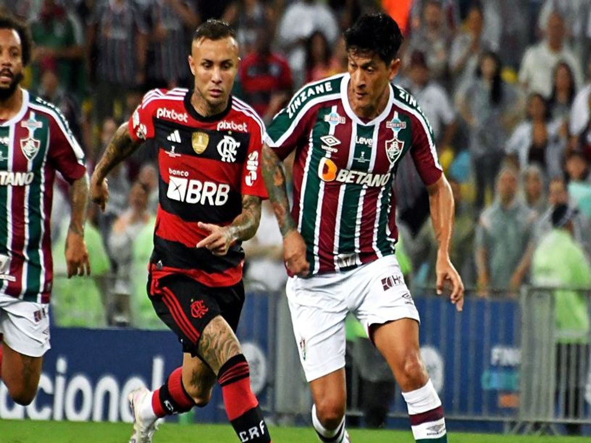 Φλουμινένσε - Φλαμένγκο προγνωστικά