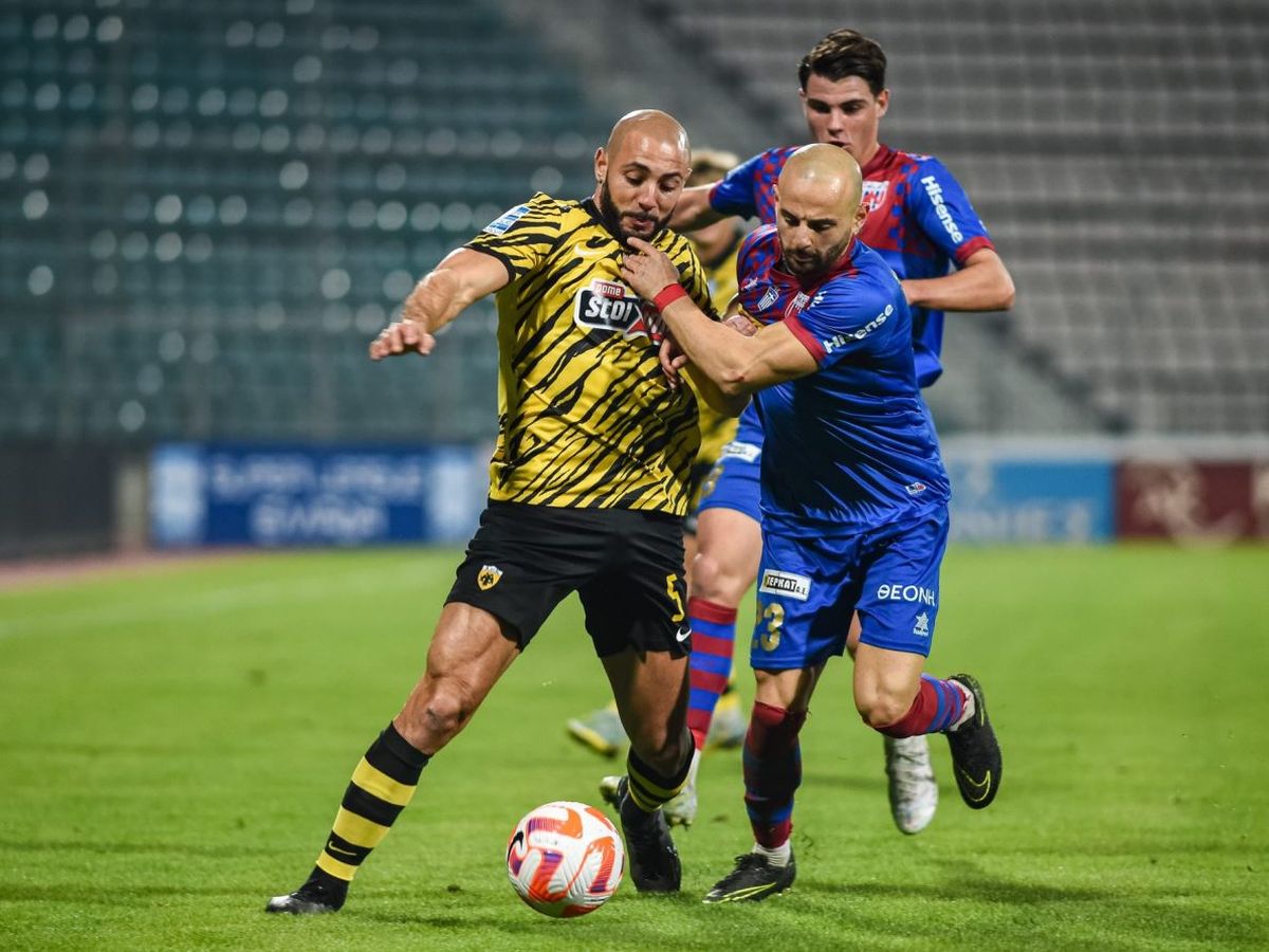 Pamestoixima – Super League Playoffs: Όλα τα ματς με ενισχυμένη απόδοση** στο τελικό αποτέλεσμα!