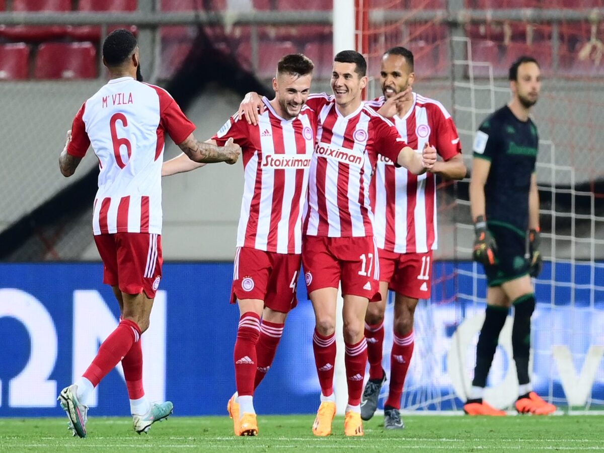 Προτάθηκε ελεύθερος επιθετικός στον Ολυμπιακό των 20+ γκολ την σεζόν