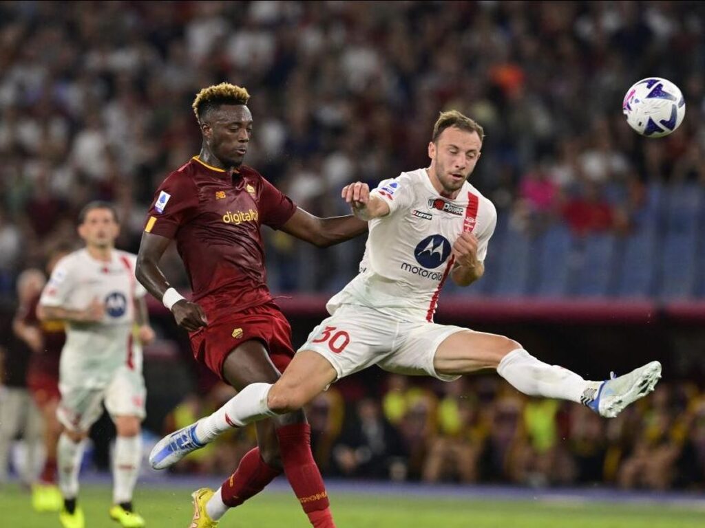 Ρόμα - Σαλερνιτάνα προγνωστικά