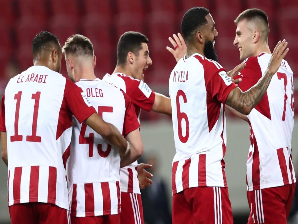 Oι 40+ παίκτες του Ολυμπιακού και οι 11 διεθνείς στην προετοιμασία