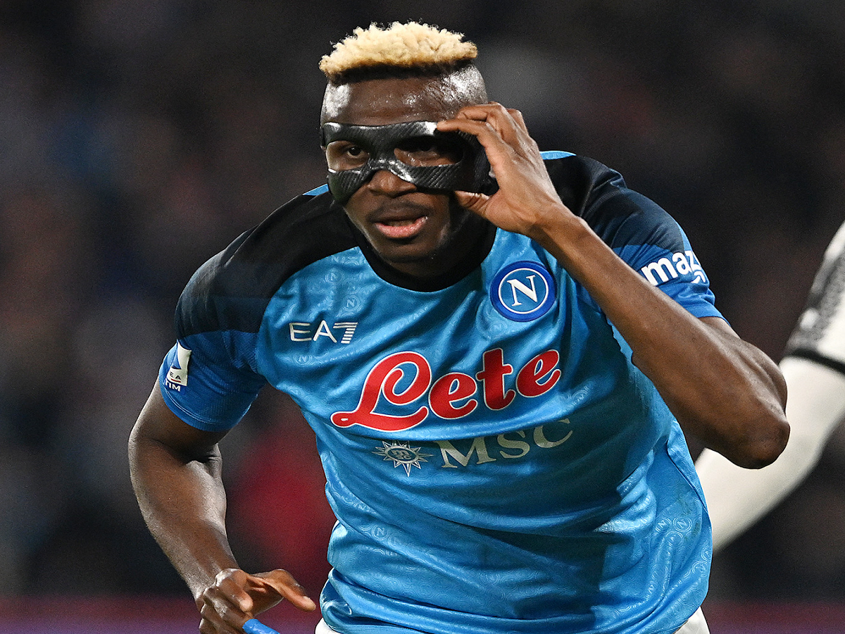 Αυτές είναι οι ομάδες που θέλουν τον Οσιμέν