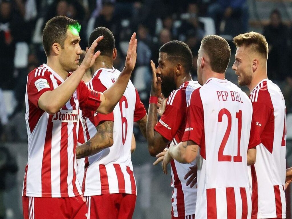 Bρέθηκε ο πρώτος εξτρέμ για τον Ολυμπιακό...