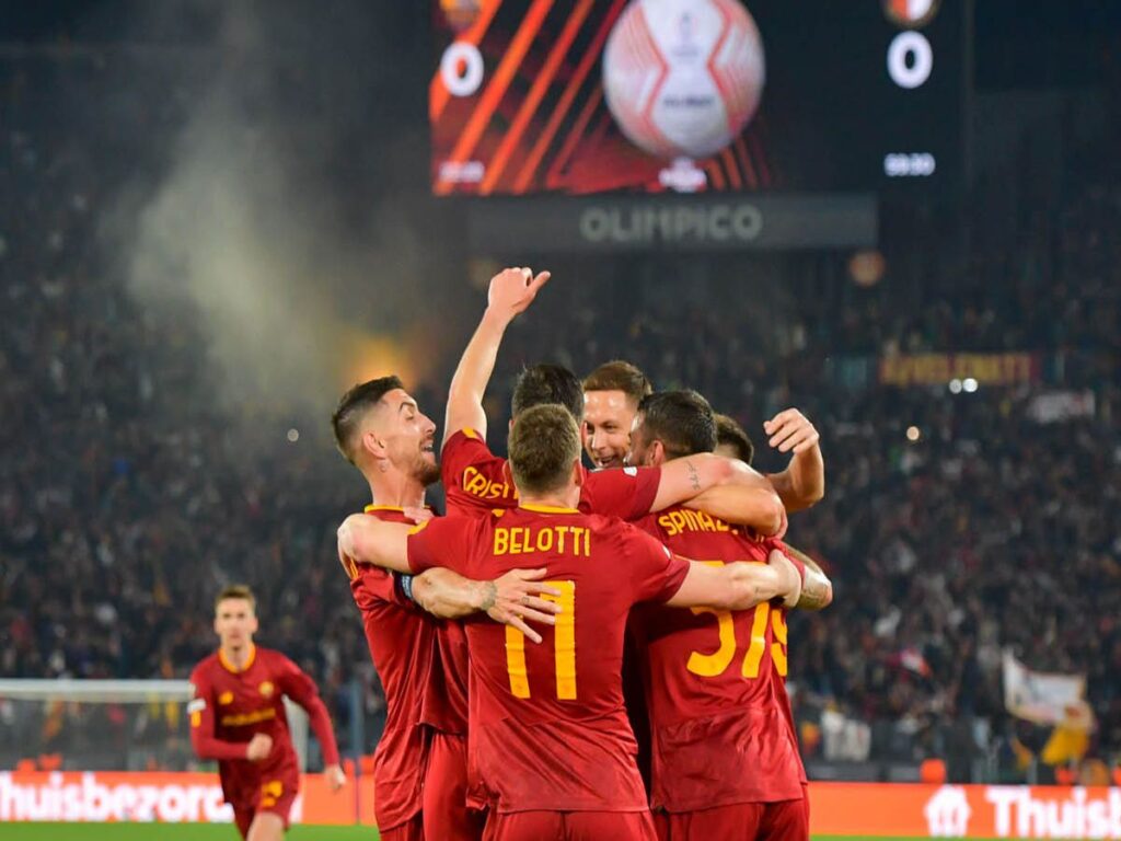 Λεβερκούζεν - Ρόμα προγνωστικά