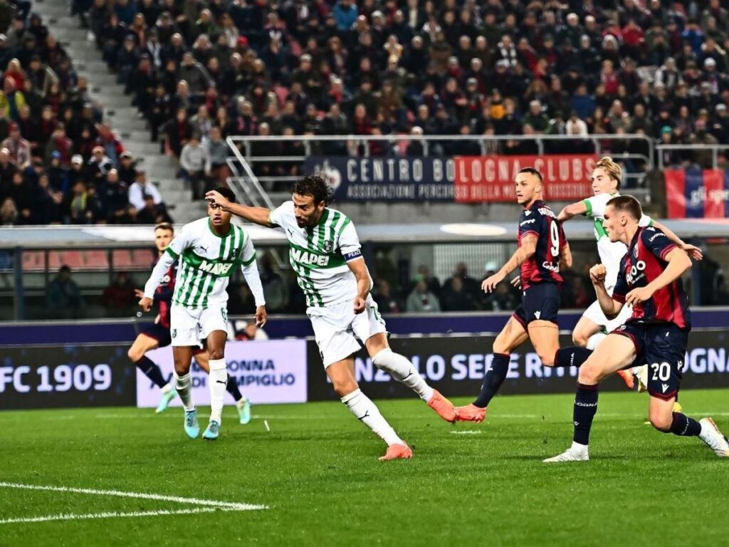 Σασσουόλο - Μπολόνια