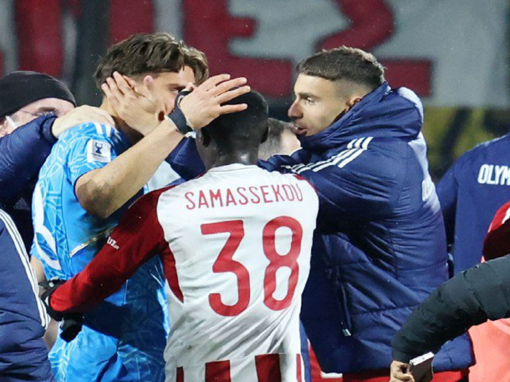 Τι θα γίνει με τον Σαμασέκου τελικά;