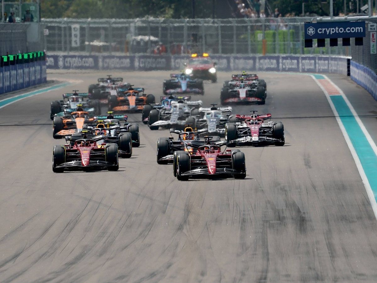 Novibet: Grand Prix Miami με ενισχυμένες αποδόσεις