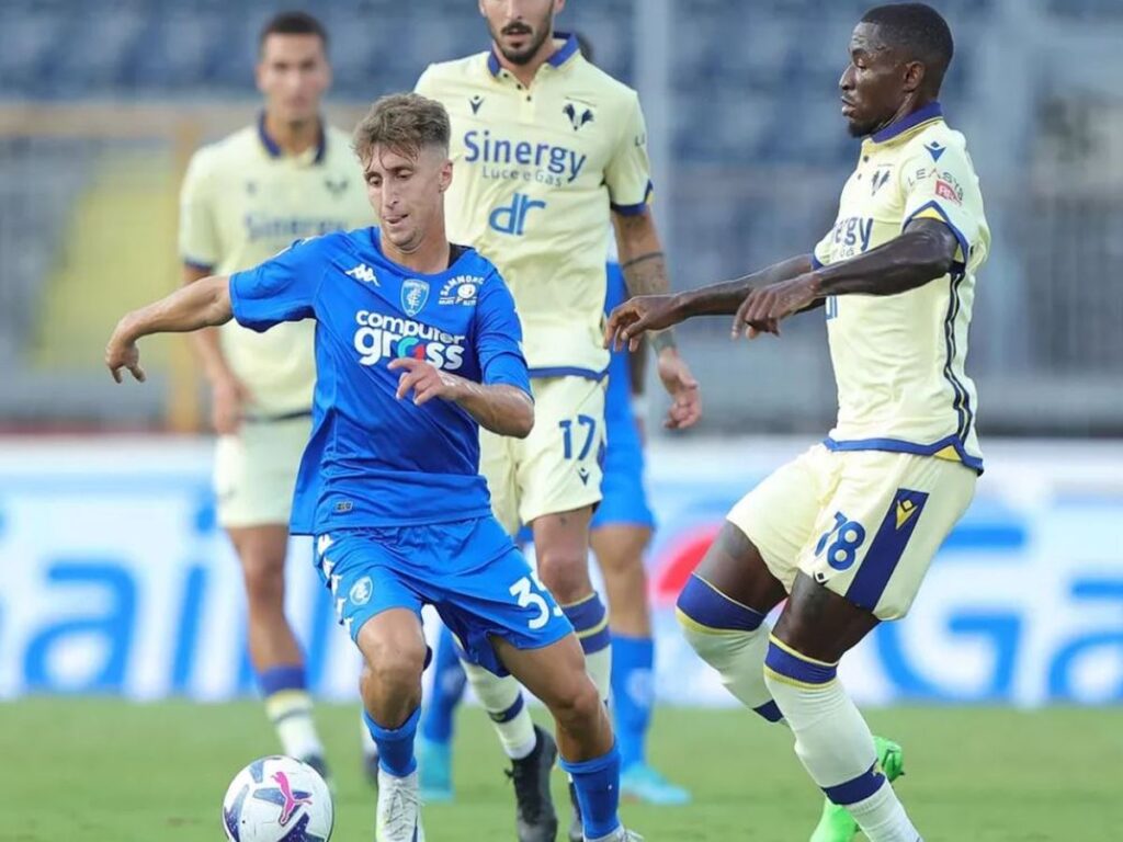 Βερόνα - Έμπολι