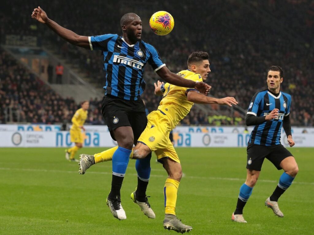 Βερόνα - Ίντερ