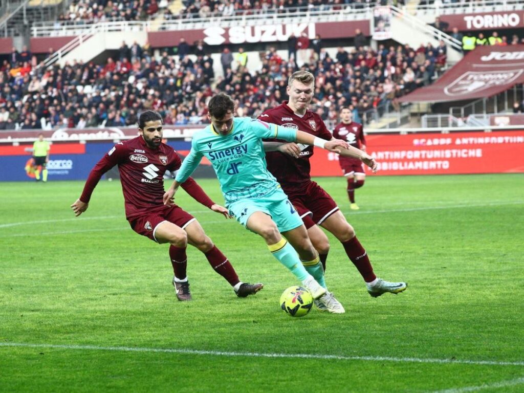 Βερόνα - Τορίνο