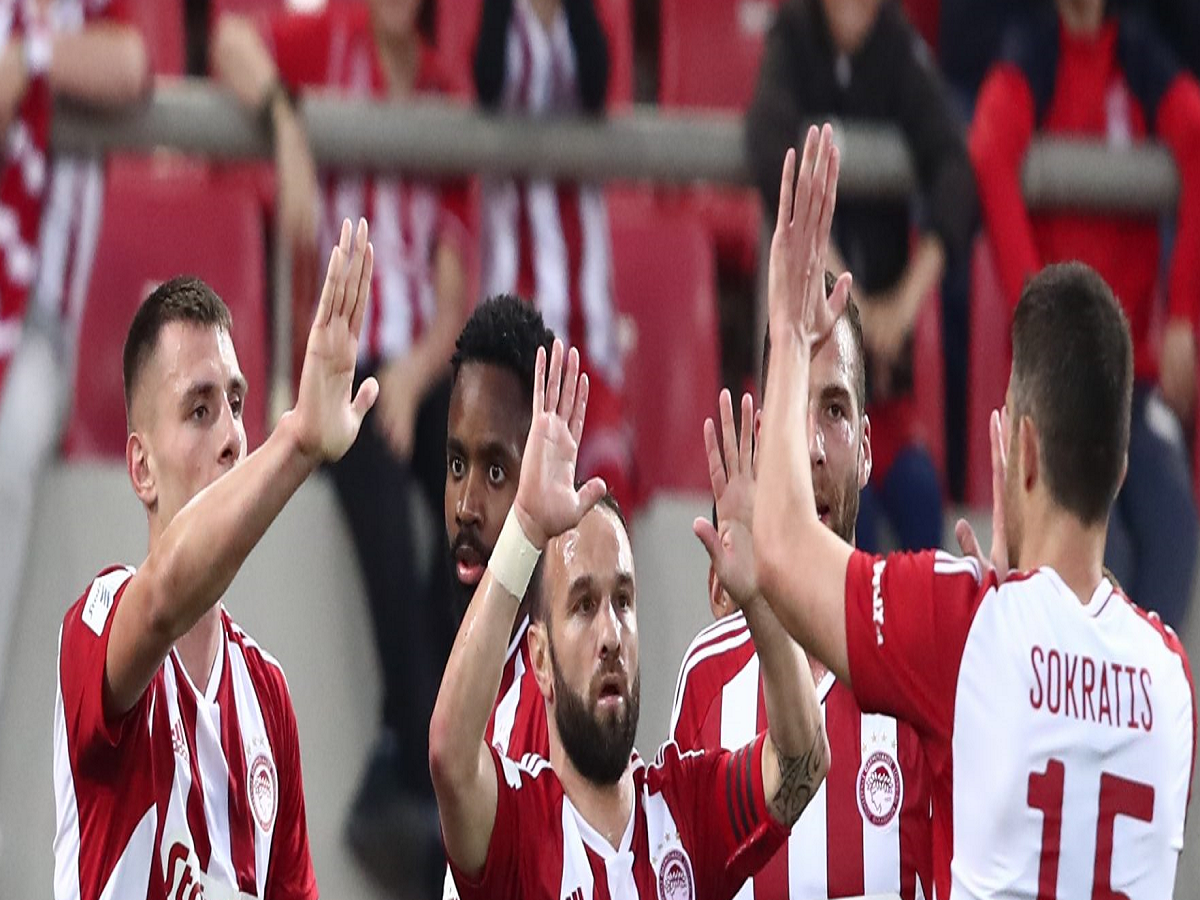 Κι όμως ο Ολυμπιακός έχει έτοιμο φορ!