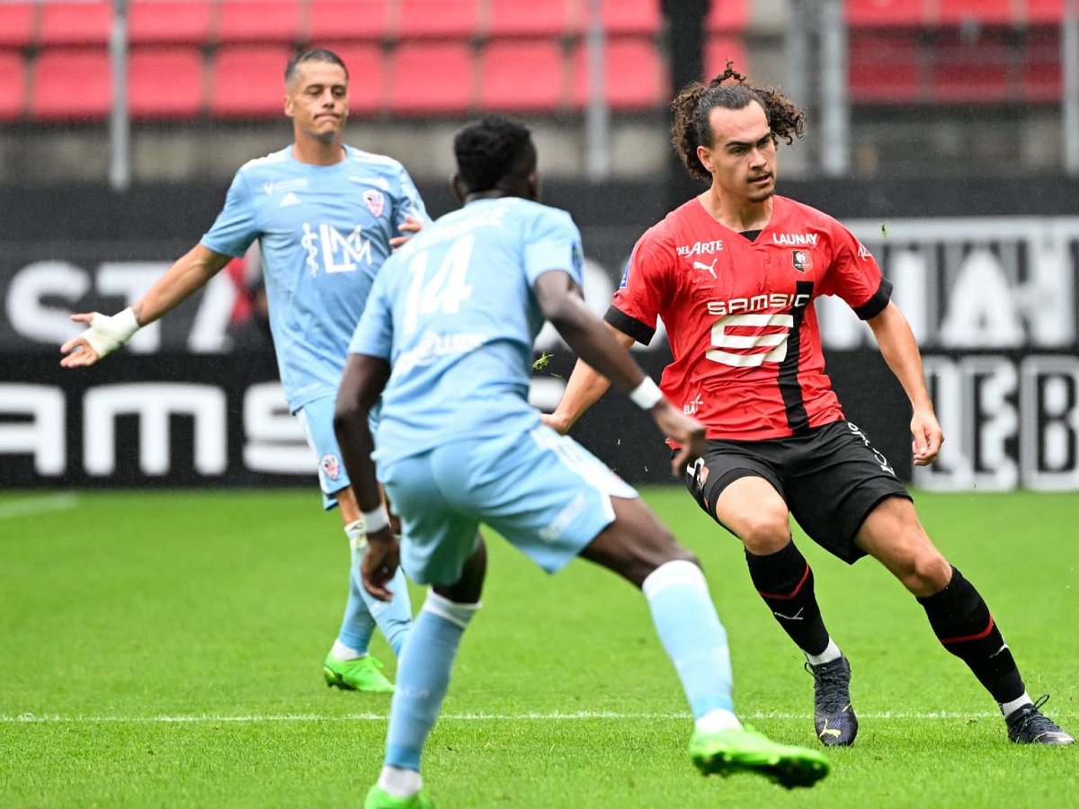 Αζαξιό - Ρεν προγνωστικά Γαλλίας