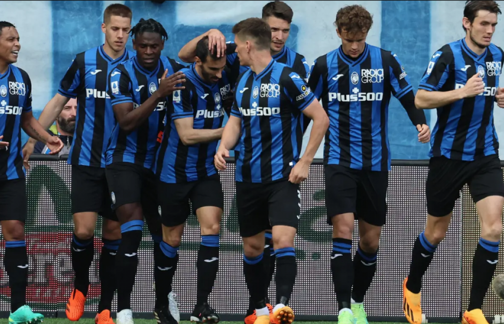 Αταλάντα - Γιουβέντους