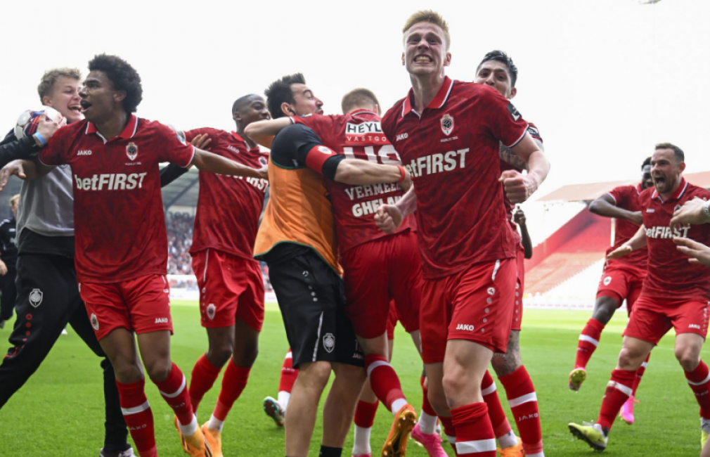 Κλαμπ Μπριζ - Αντβέρπ