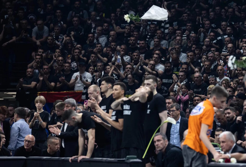 Prognostika Real Madritis - Partizan