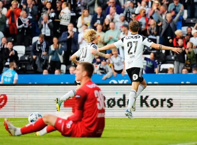 Χάουγκεσουντ - Τρόμσο