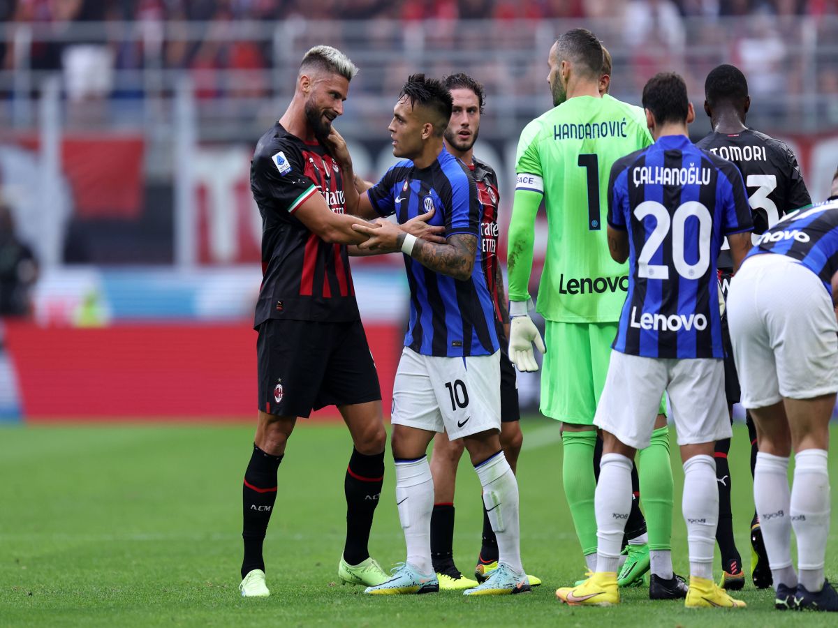 Stoiximan: Μίλαν-Ίντερ με Ζιρού, Λαουτάρο Μαρτίνες στο 4.50