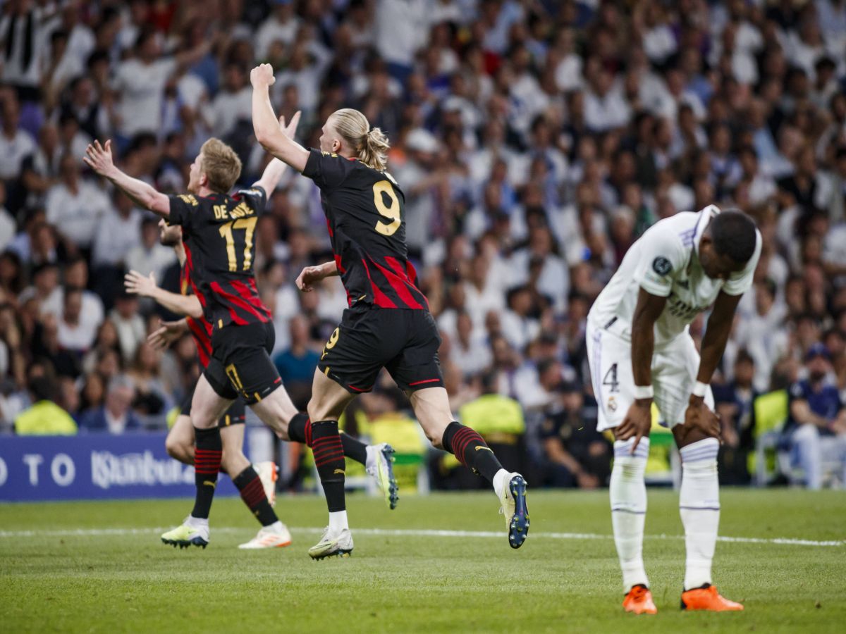 Stoiximan: Μάντσεστερ Σίτι-Ρεάλ για μια θέση στον τελικό με 3.60 & 4.25