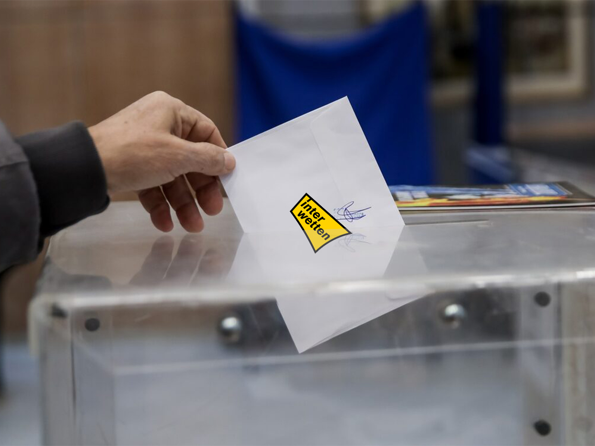 Η Interwetten… ψηφίζει στις εκλογές!