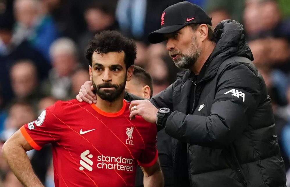 Λέστερ - Λίβερπουλ