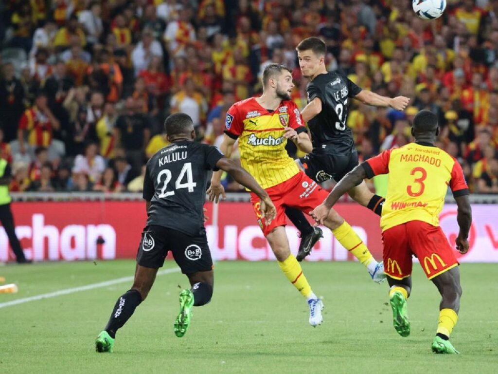 Λοριάν - Λανς προγνωστικά Γαλλίας