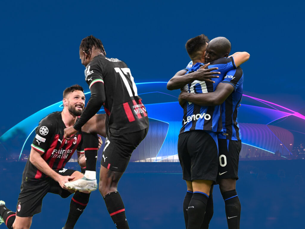 Μίλαν - Ίντερ