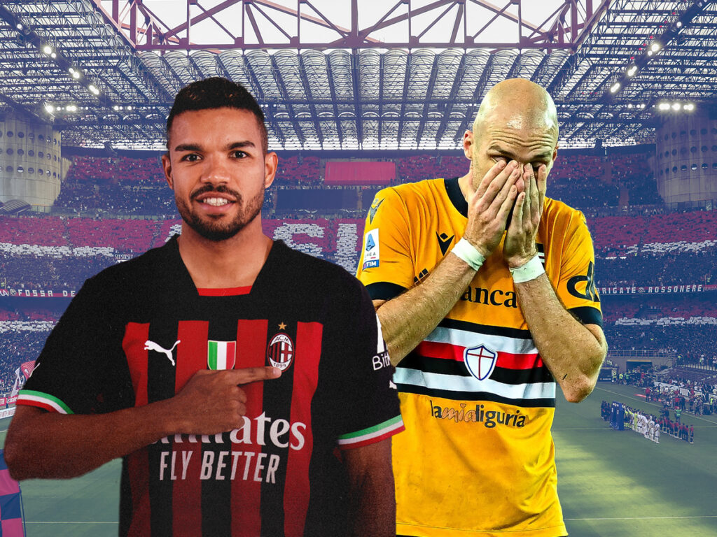 Μίλαν - Σαμπντόρια