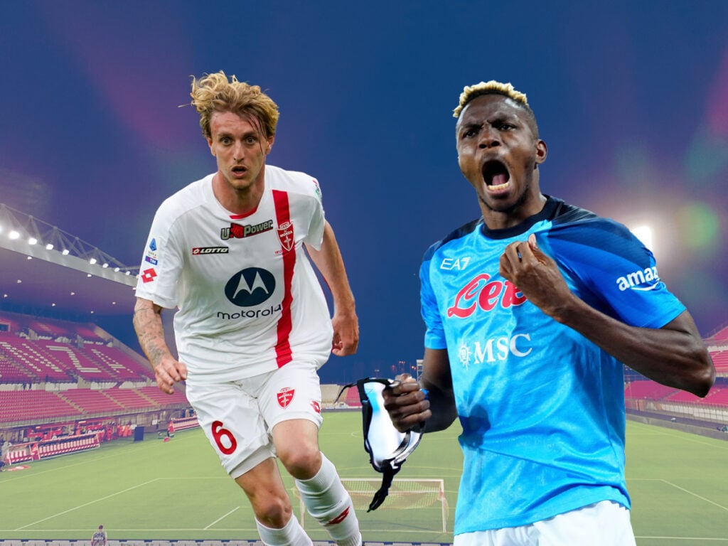 Μόντσα - Νάπολι