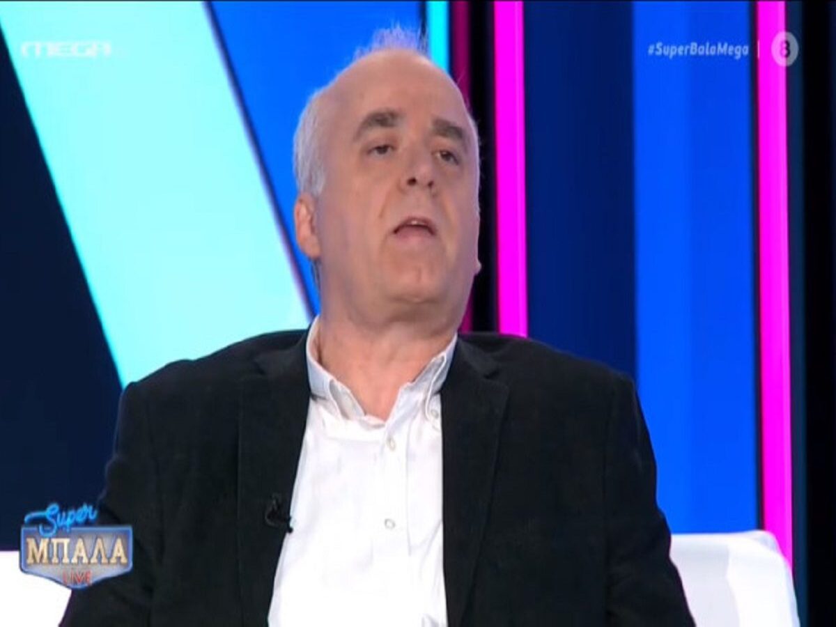 Σούπερ αποκάλυψη Νικολακόπουλου!