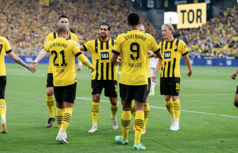 Ντόρτμουντ - Μάιντζ