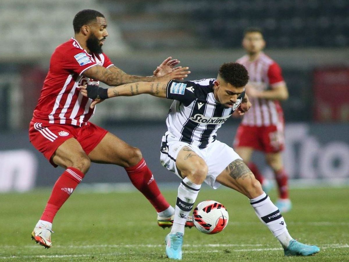 ΠΑΟΚ – Ολυμπιακός αποδόσεις: Με φόντο την τρίτη θέση