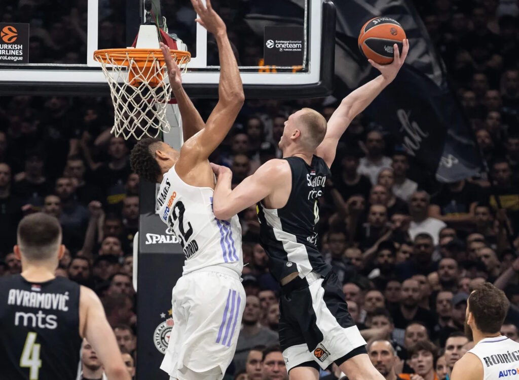 partizan - real
