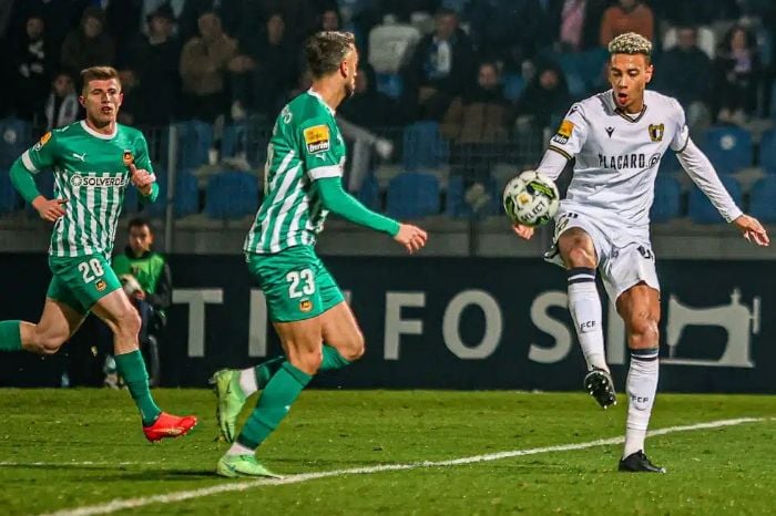 Ρίο Άβε - Φαμαλικάο