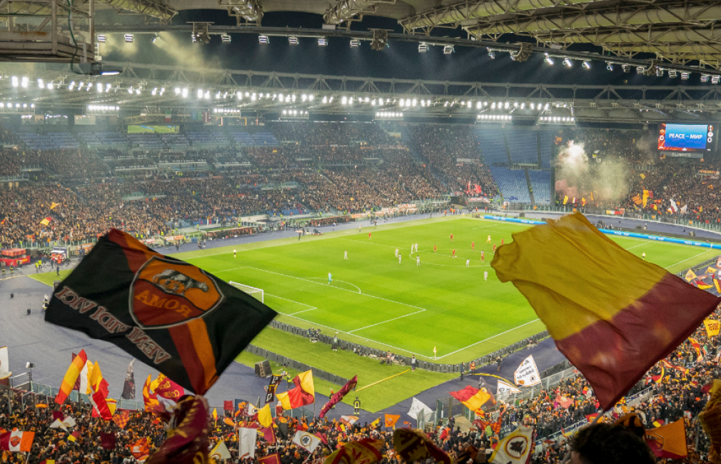 Ρόμα - Λεβερκούζεν