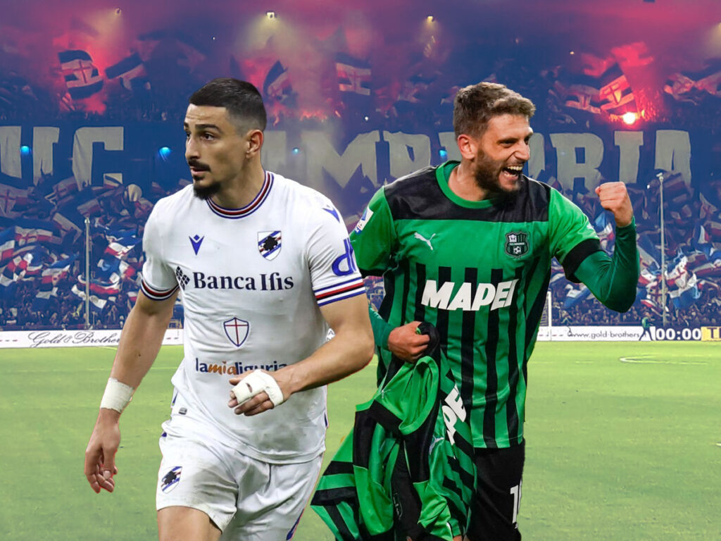 Σαμπντόρια - Σασσουόλο