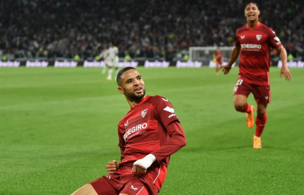 Σεβίλλη - Γιουβέντους