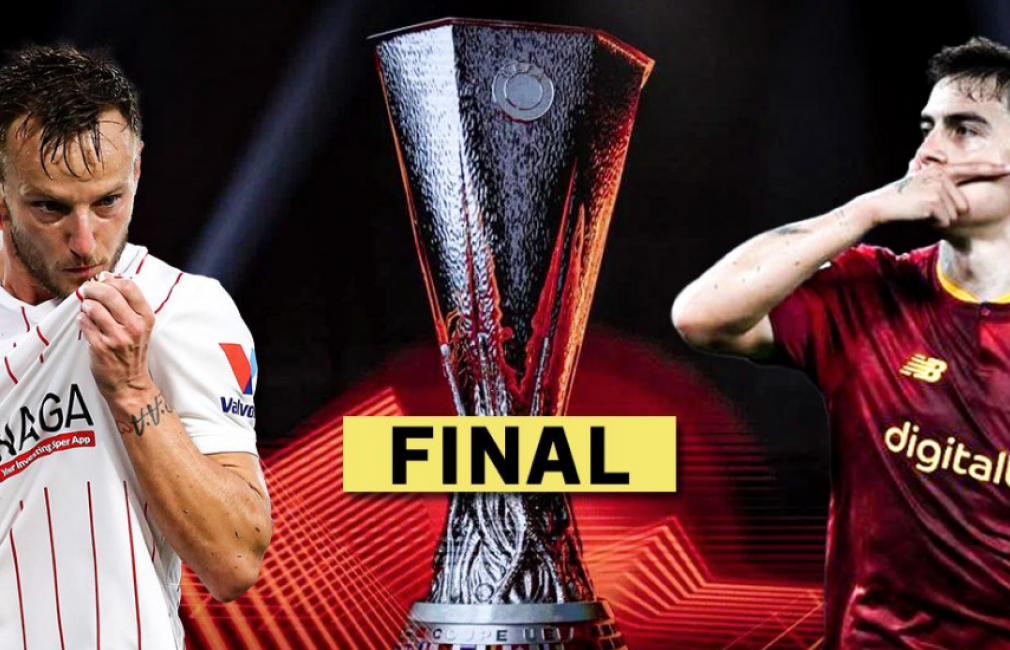 Σεβίλλη - Ρόμα