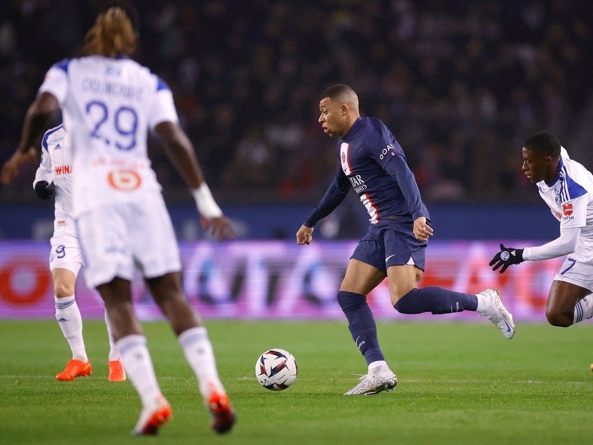 Στρασβούργο - Παρί Σεν Ζερμέν προγνωστικά Γαλλίας