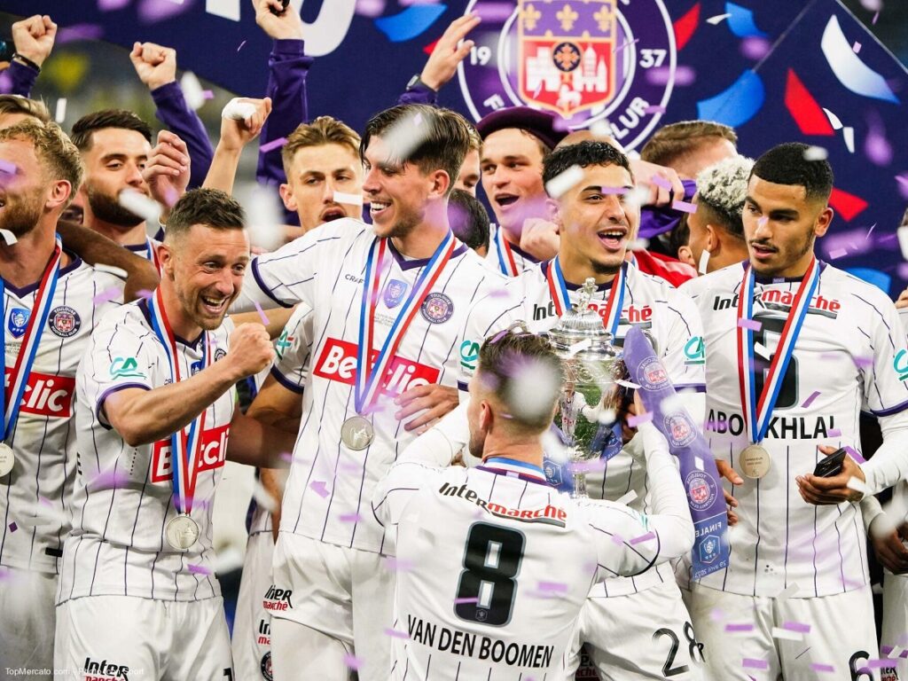 Τουλούζ - Λανς προγνωστικά Γαλλίας