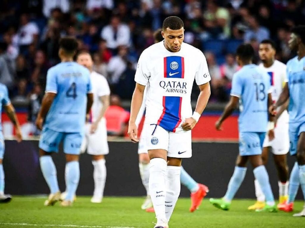 Τρουά - Παρί Σεν Ζερμέν προγνωστικά Γαλλίας