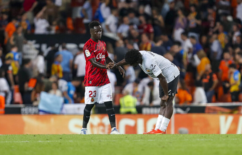 Μαγιόρκα - Βαλένθια