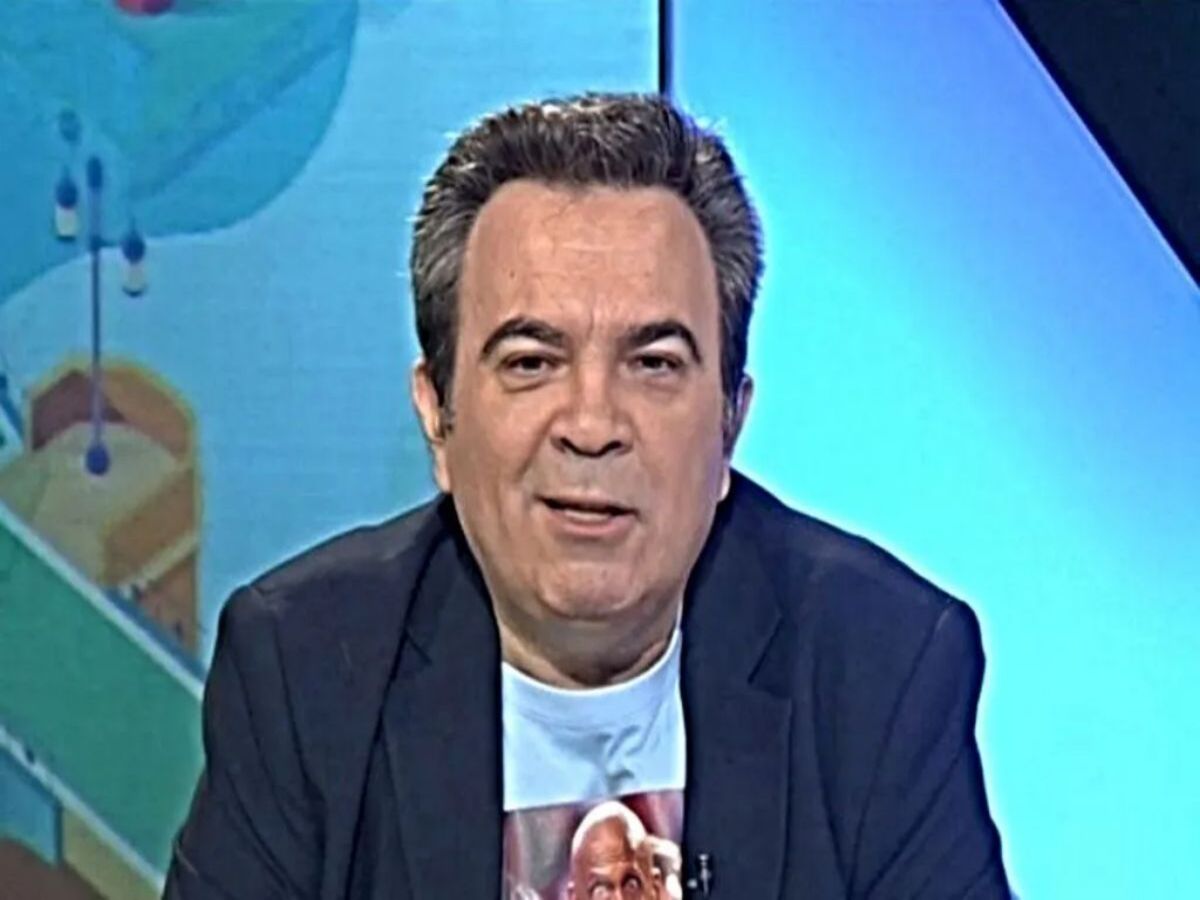 Φοβερό on air ξέσπασμα του Καρπετόπουλου!